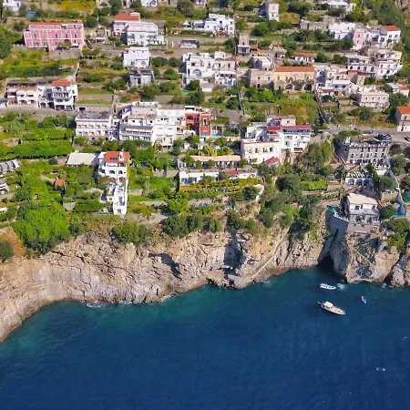 Aurora Villa Praiano