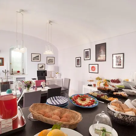 Villa Aurora Praiano